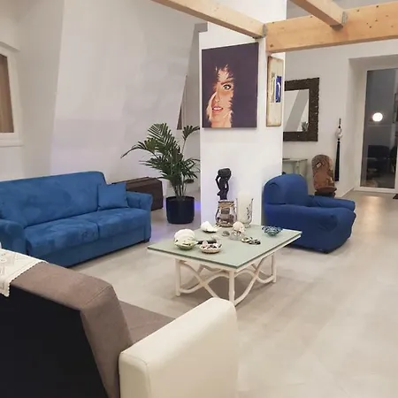 Attico Matteotti Sanremo