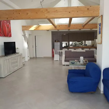 Vakantiehuis Attico Matteotti San Remo